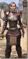 Abnur Tharn - Female Close Front