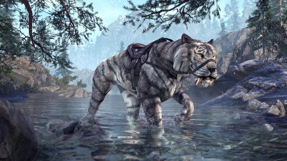 Karthstalker Sabre Cat