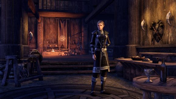 Morthal Jarl Finery