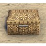 Leyawiin Jewelry Box, Gilded