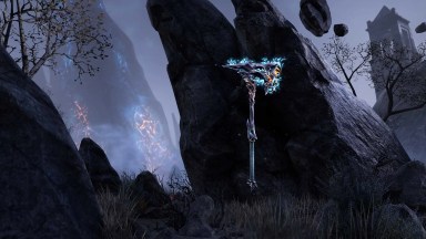 Spellscar Lithoarms Battle Axe