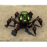 Aurora Firepot Spider