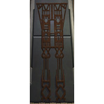 Yavin Temple Metal Banner