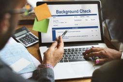 employee background check