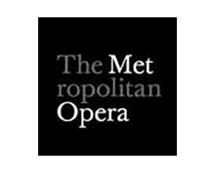 The Metropolitan Opera logo