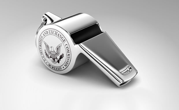 Another SEC Whistleblower Action