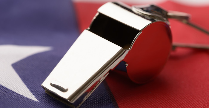 Broker-Dealer and Investment Advisers Hit with Violation of Whistleblower Protections