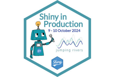 Shiny in Production 2024: Workshops