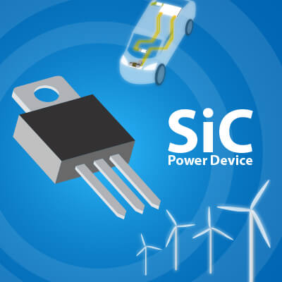 SiC trench etching for SiC power device