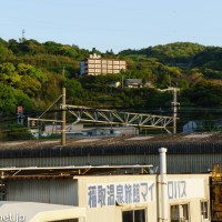 {写}ハイキョ/ホテル一望閣/静岡県東伊豆町稲取/2017年05月02日