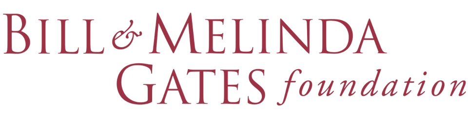 Bill and Melinda Gates Foundation Logo