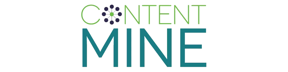 contentmine logo