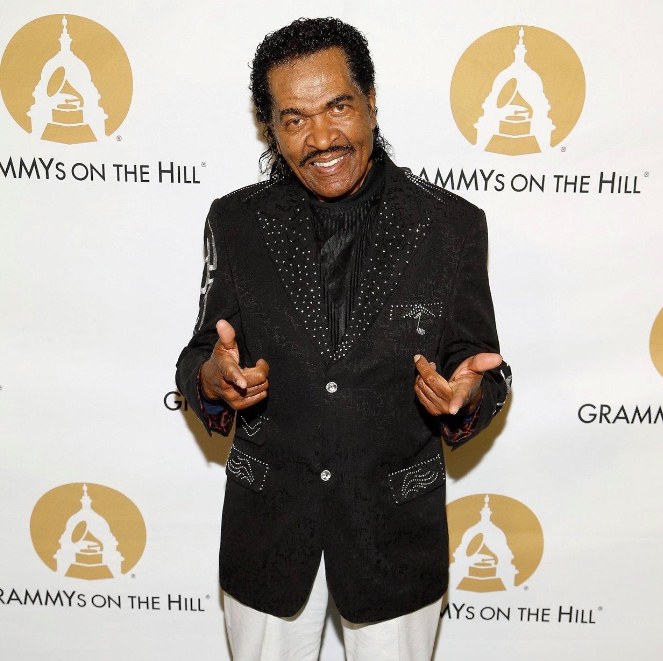 Bobby Rush at GOTH