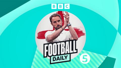 Football Daily: Gareth Southgate