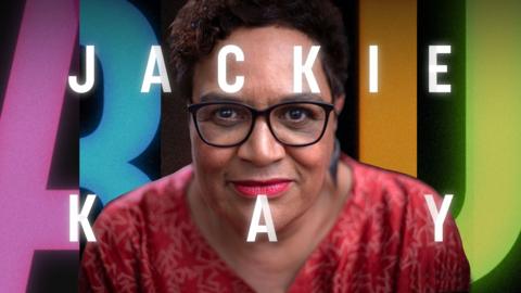 Jackie Kay