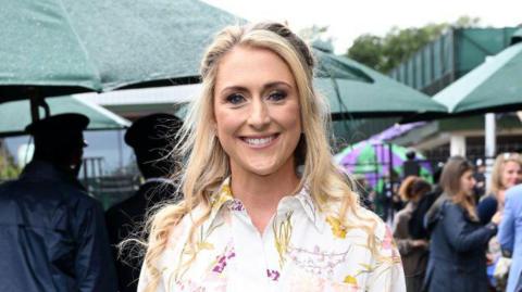 Dame Laura Kenny