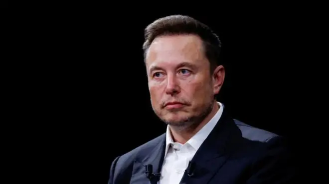 イーロン・マスク氏