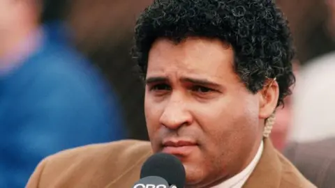 Greg Gumbel