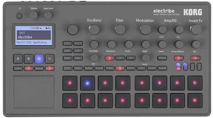 KORG - electribe