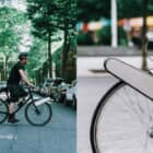 どんな自転車も、一瞬で電動に。エコな移動を支える外付けアシスト「CLIP」