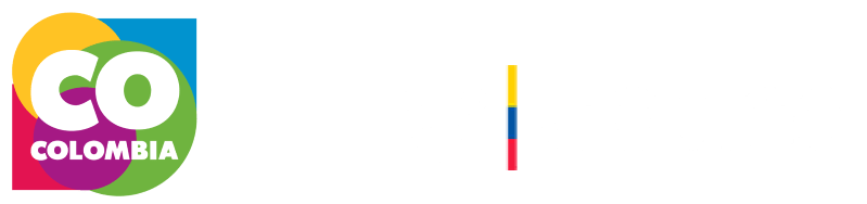 Logo Marca Colombia y Gobierno de Colombia