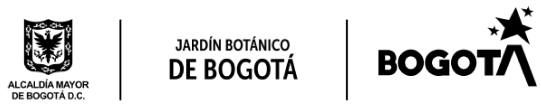 IMAGEN LOGO DE JARDÍN BOTÁNICO