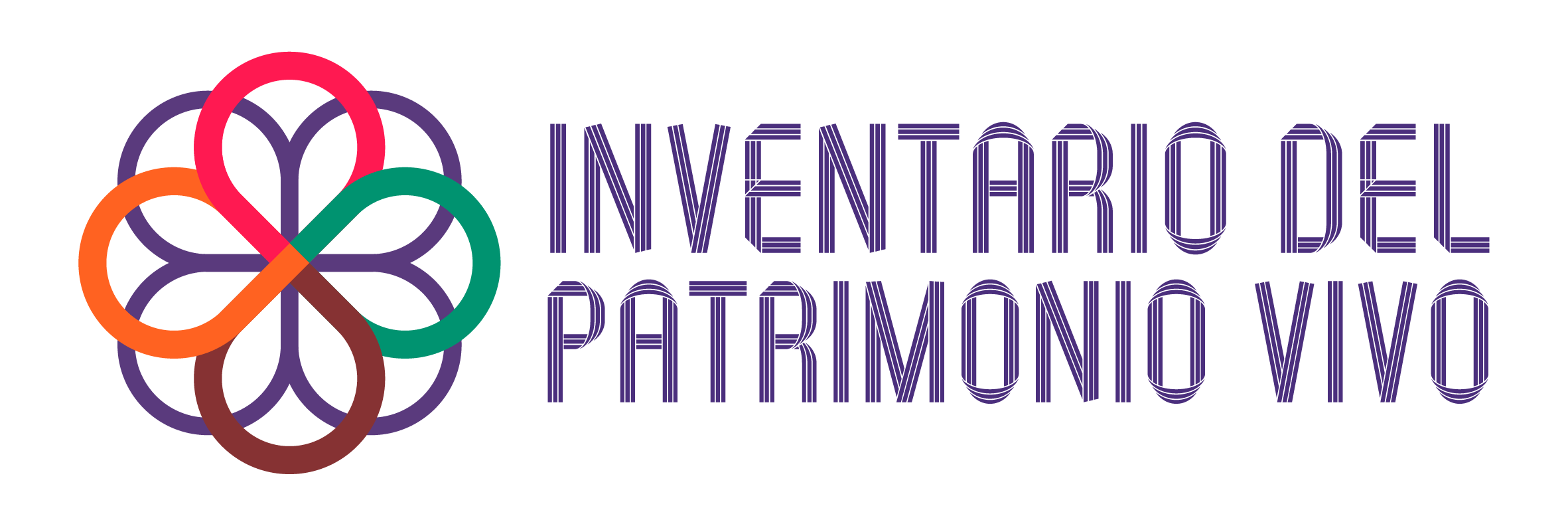 Logo Inventario del patrimonio vivo