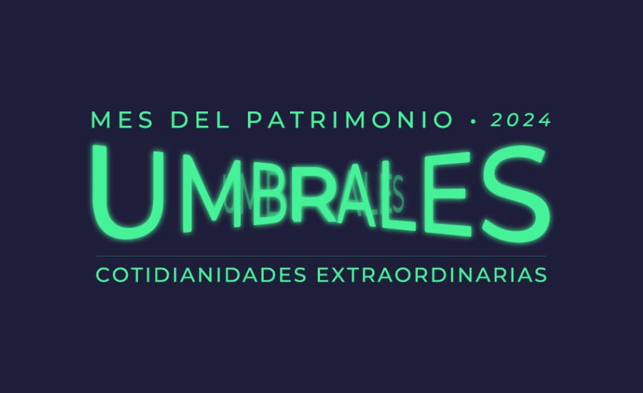 Actividad de conversatorio Mes del patrimonio 2024