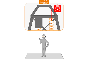 Collaborative engineering: assembly and installation simulations