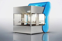 Laufruhiger 3D-Drucker der Firma EVO-tech
