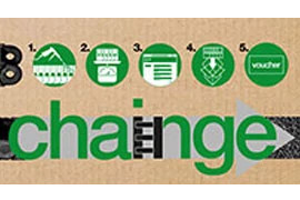 Recycling program for energy chains