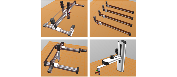 special kinematics