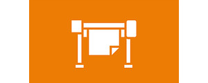 Printing technology icon