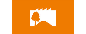 Composting plant icon