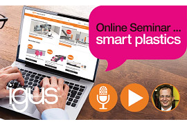 smart plastics online seminar