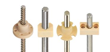 dryspin lead screw technology