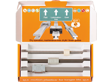 drylin linear technology sample