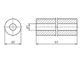 A180RLM-0309-50 technical drawing