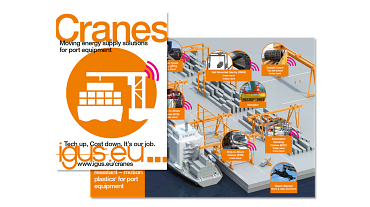 Broszura: rozwiązania dla obiektów portowych