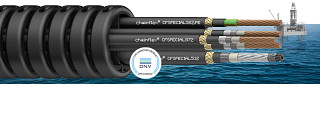 TopDrive cables now also with DNV approval