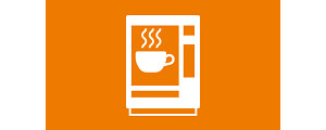 Coffee machine icon