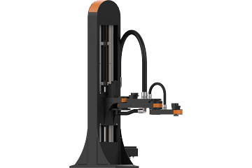 SCARA robot 4 DOF with cladding | size M | 560 mm working space