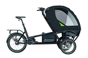 E-cargo bike chike