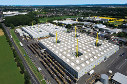 Expansion of the igus factory