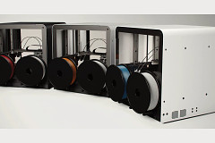 Kostengünstiger 3D-Drucker der Firma Cobot