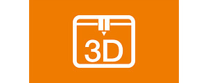 3D printer icon