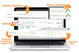 Predictive maintenance dashboard