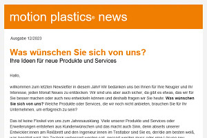 motion plastics news 12/2023