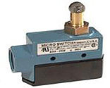 Electronic Components of Basic / Snap Action Switches