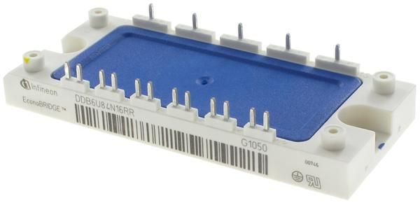 Electronic Components of Discrete Semiconductor Modules